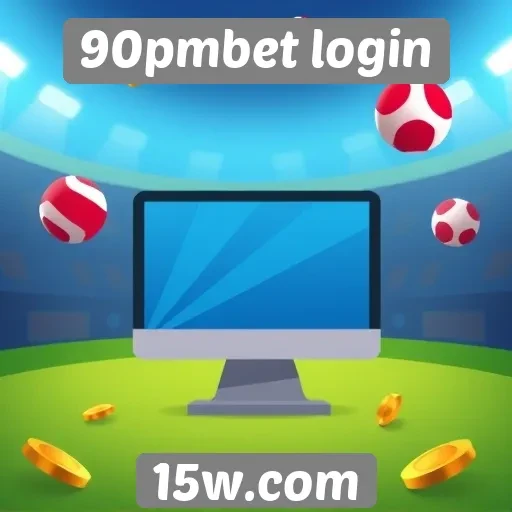 Guia de acesso ao site 90pmbet login