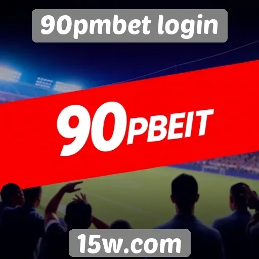 Vantagens do login no site 90pmbet