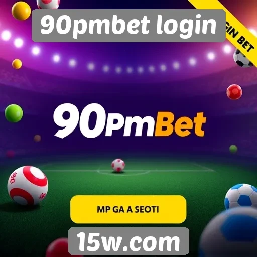 Recursos exclusivos disponíveis no 90pmbet login