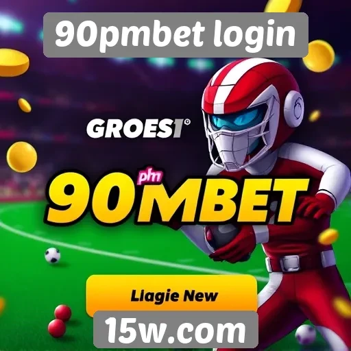 Promoções e bônus no 90pmbet login