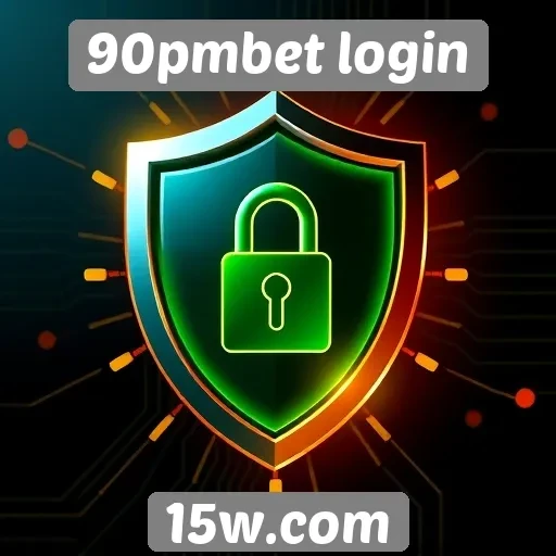 Segurança e proteção no 90pmbet login